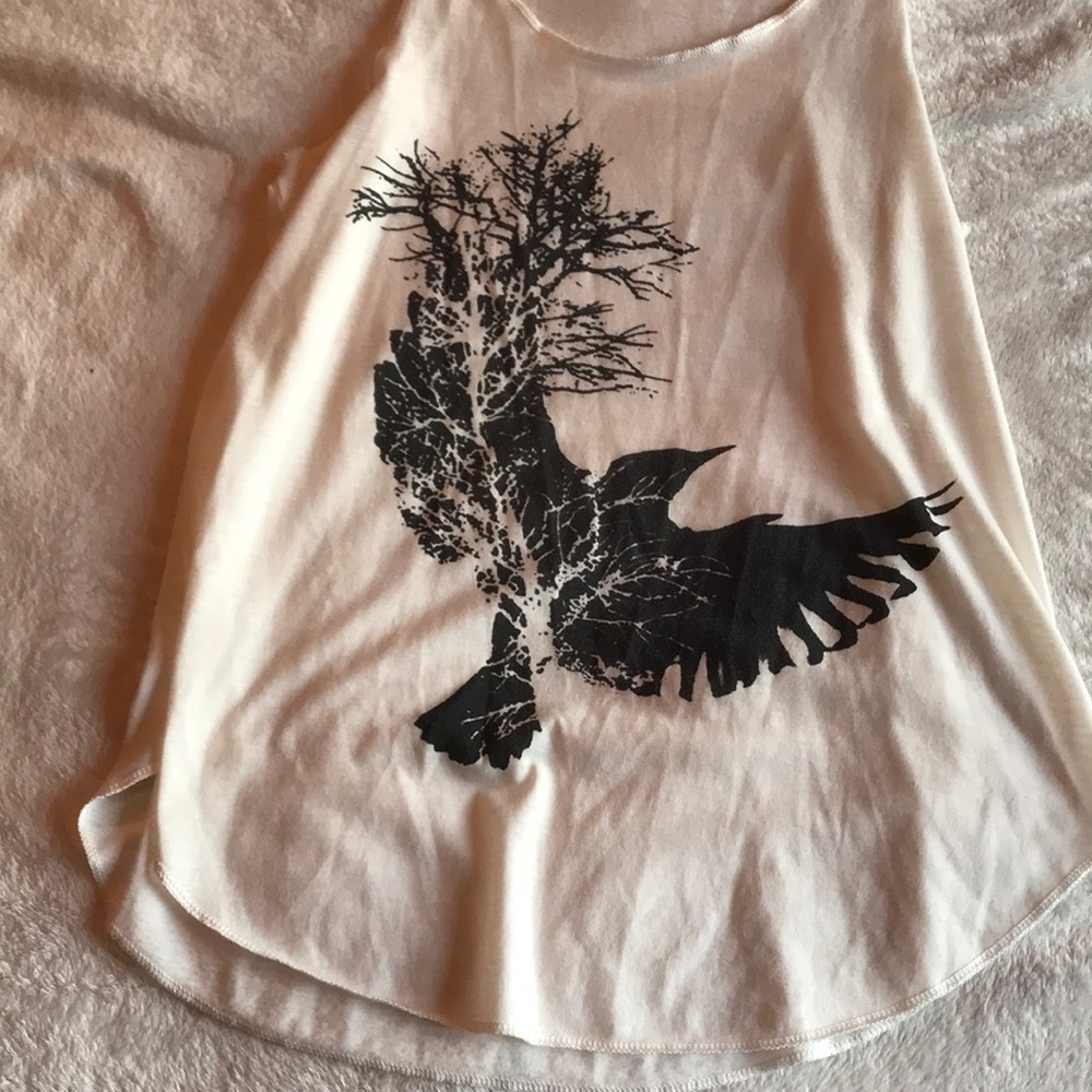 Crow tank